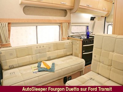 AutoSleeper Duetto