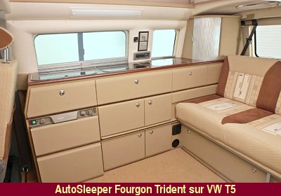 AutoSleeper Trident