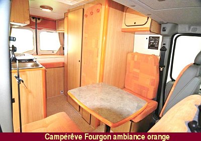 Campereve Orange