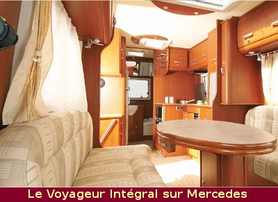 Le Voyageur Integral