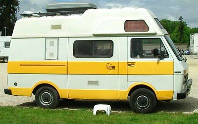 LT31 Overvan