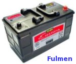 Batterie Batterie