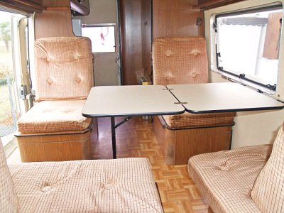 LT28 Nord Camper Van