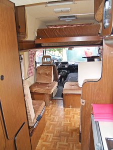 LT28 Nord Camper Van