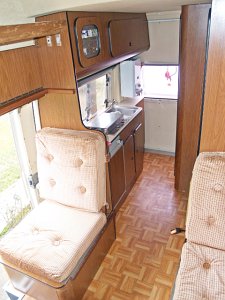 LT28 Nord Camper Van