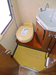 LT28 Nord Camper Van