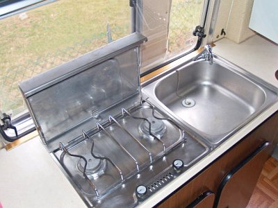 LT28 Nord Camper Van