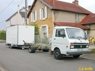 VW LT40 3