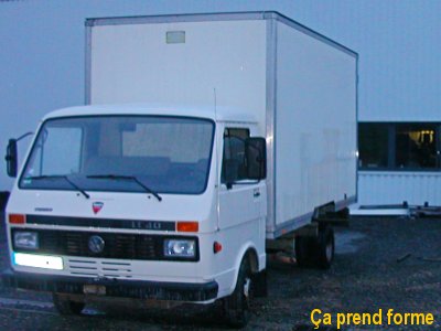 VW LT40 4